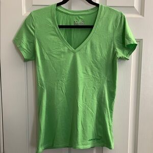 ✨Under Armour Fitted Green Short Sleeve T-Shirt
